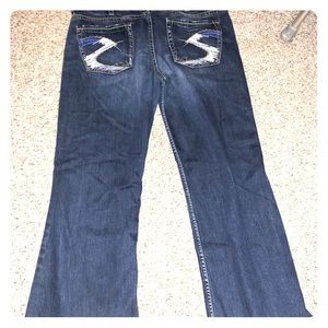 Silver Jeans Lola’s Boot Cut